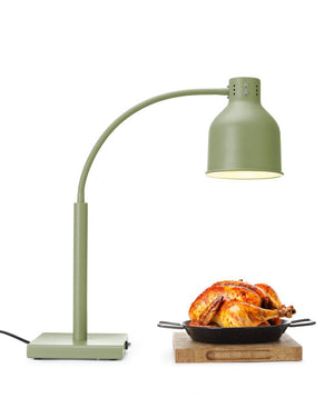 Flexibele warmtelamp , HENDI, Groen, 230V/250W, 268x203x(H)660mm