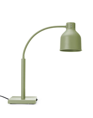 Flexibele warmtelamp , HENDI, Groen, 230V/250W, 268x203x(H)660mm