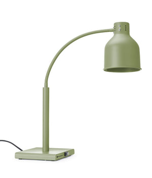 Flexibele warmtelamp , HENDI, Groen, 230V/250W, 268x203x(H)660mm