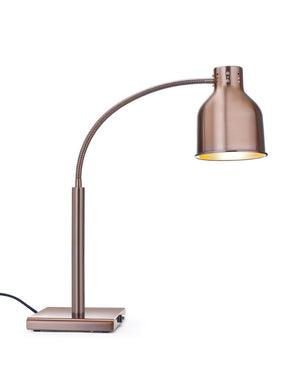 Flexibele warmtelamp, HENDI, Koper, 230V/250W, 268x203x(H)660mm