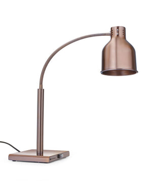 Flexibele warmtelamp, HENDI, Koper, 230V/250W, 268x203x(H)660mm
