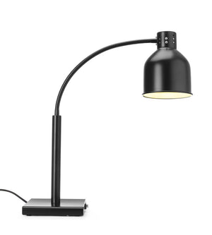 Flexibele warmtelamp , HENDI, Zwart, 230V/250W, 268x200x(H)660mm
