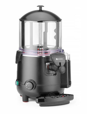 Warme chocolademelk dispenser, HENDI, 5L, 230V/1006W, 440x360x(H)471mm