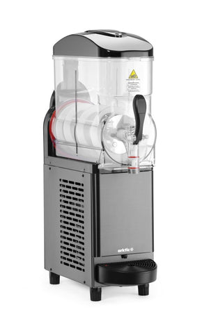 Slush machine, Arktic, Kitchen Line, Zwart, 230V/380W, 507x205x(H)810mm