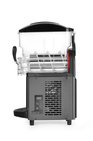 Slush machine, Arktic, Kitchen Line, Zwart, 230V/380W, 507x205x(H)810mm