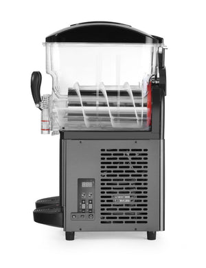 Slush machine, Arktic, Kitchen Line, Zwart, 230V/710W, 507x415x(H)810mm