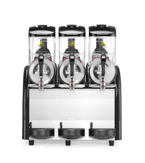 Slush machine, Arktic, Profi Line, Zwart, 230V/1080W, 515x670x(H)810mm