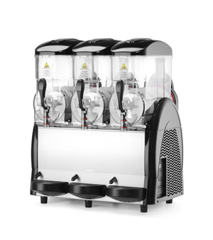 Slush machine, Arktic, Profi Line, Zwart, 230V/1080W, 515x670x(H)810mm