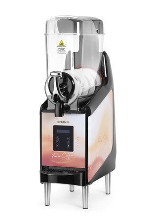 Koffie slush machine, Arktic, 12L, 230V/435W, 610x280x(H)936mm