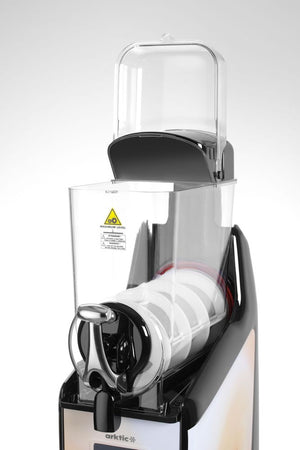 Koffie slush machine, Arktic, 12L, 230V/435W, 610x280x(H)936mm