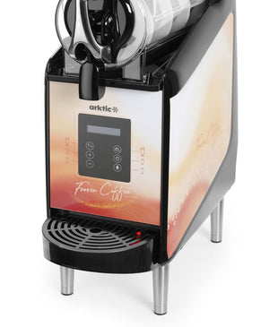 Koffie slush machine, Arktic, 12L, 230V/435W, 610x280x(H)936mm