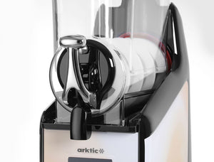 Koffie slush machine, Arktic, 12L, 230V/435W, 610x280x(H)936mm