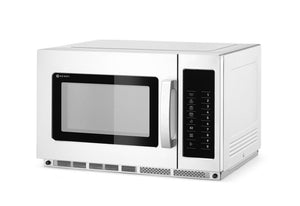 Magnetron programmeerbaar 1800W, HENDI, 34L, 230V/3000W, 572x520x(H)363mm