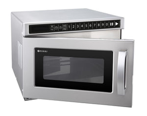 Magnetron programmeerbaar met USB-poort 1800W, HENDI, 230V/3000W, 560x419x(H)336mm