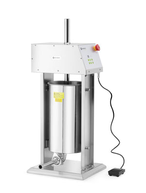 Worstvulmachine, elektrisch, HENDI, 15L, 230V/60W, 450x350x(H)750mm