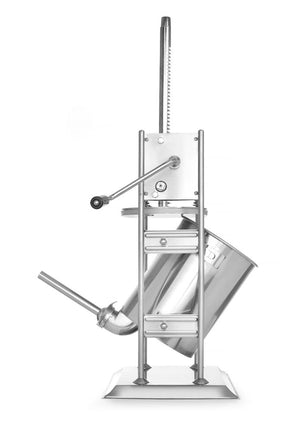 Worstenvulmachine Profi Line, HENDI, Profi Line, 10L, 415x315x(H)690mm
