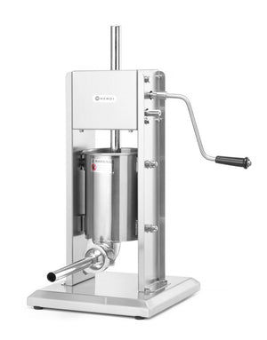 Worstenvulmachine Profi Line, HENDI, Profi Line, 3L, 304x304x(H)525mm