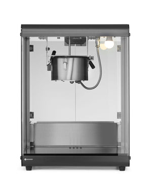 Popcornmachine, HENDI, 80L, Zwart, 230V/1155W, 560x445x(H)775mm