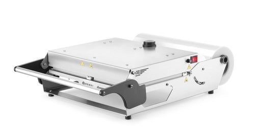 Traysealer DUBBEL, HENDI, 230V/1400W, 653x487x(H)190mm