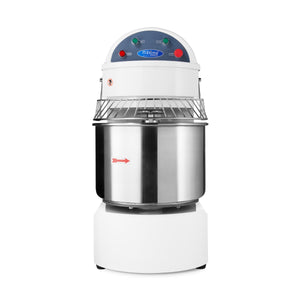 Spiraalkneder - 60 L - 38 Kg Deeg - 2 Snelheden - 400V