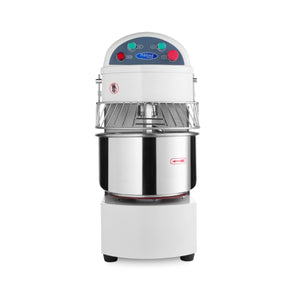 Spiraalkneder - 20 L - 13 Kg Deeg - 2 Snelheden