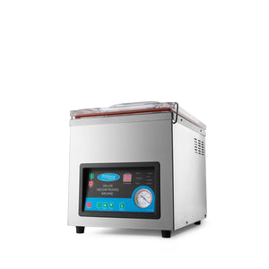 Vacumeermachine - 30 cm Seal - 19 x 32 x 37 cm Kamer