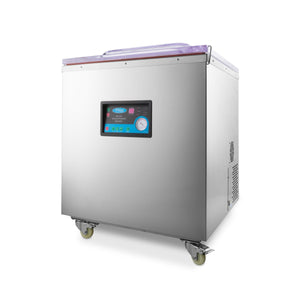 Vacumeermachine - 2 x 70 cm Seal - 72 x 61 x 22 cm Kamer