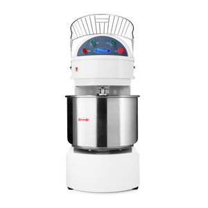 Spiraalkneder - 60 L - 38 Kg Deeg - 2 Snelheden - 400V