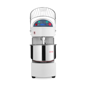 Spiraalkneder - 20 L - 13 Kg Deeg - 2 Snelheden