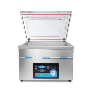 Vacumeermachine - 50 cm Seal - 52 x 54 x 20 cm Kamer