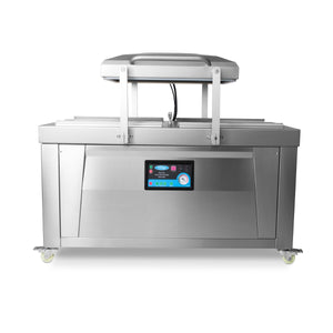 Vacumeermachine - 60 cm Seal - 76 x 62 x 16 cm Dubbele Kamer
