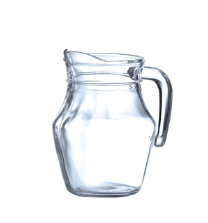 Glazen kan, HENDI, 0,5L, ⌀77x(H)141mm