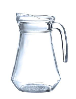 Glazen kan, HENDI, 1L, ⌀100x(H)198mm