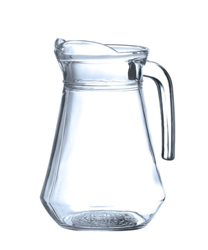 Glazen kan, HENDI, 1,3L, ⌀103x(H)210mm