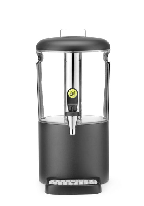 Juicer UNIQ, HENDI, designed by Robert Bronwasser, 4L, Zwart, 315x211x(H)431mm