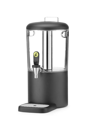 Juicer UNIQ, HENDI, designed by Robert Bronwasser, 4L, Zwart, 315x211x(H)431mm