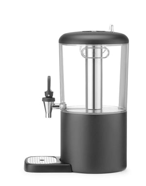 Juicer UNIQ, HENDI, designed by Robert Bronwasser, 4L, Zwart, 315x211x(H)431mm