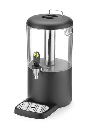 Juicer UNIQ, HENDI, designed by Robert Bronwasser, 4L, Zwart, 315x211x(H)431mm