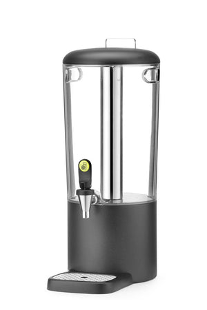Juicer UNIQ, HENDI, designed by Robert Bronwasser, 8L, Zwart, 318x216x(H)532mm