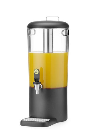Juicer UNIQ, HENDI, designed by Robert Bronwasser, 8L, Zwart, 318x216x(H)532mm