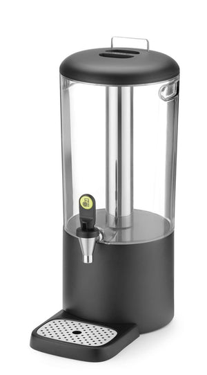 Juicer UNIQ, HENDI, designed by Robert Bronwasser, 8L, Zwart, 318x216x(H)532mm