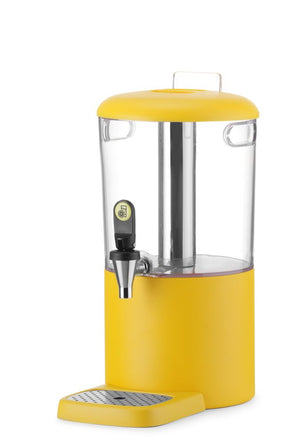 Juicer UNIQ, HENDI, designed by Robert Bronwasser, 4L, Geel, 315x211x(H)431mm