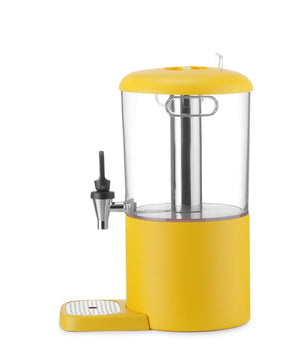 Juicer UNIQ, HENDI, designed by Robert Bronwasser, 4L, Geel, 315x211x(H)431mm