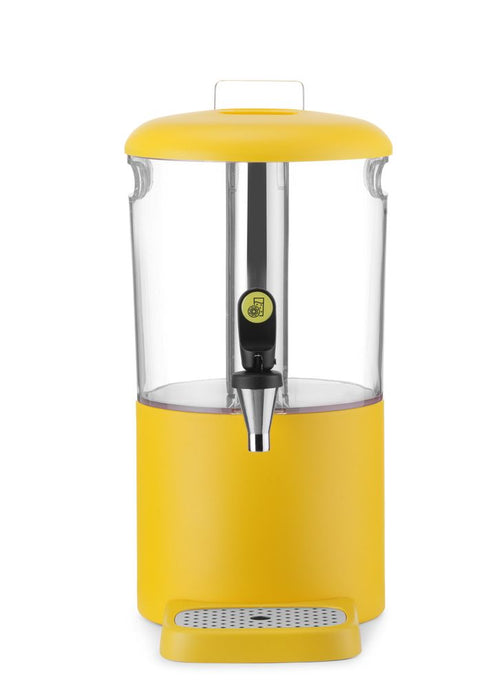 Juicer UNIQ, HENDI, designed by Robert Bronwasser, 4L, Geel, 315x211x(H)431mm