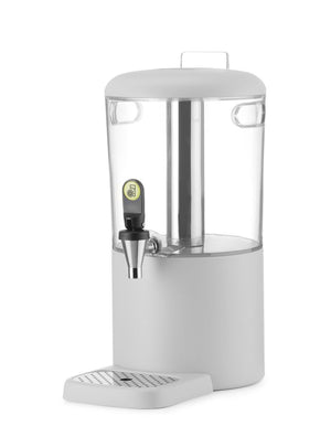Juicer UNIQ, HENDI, designed by Robert Bronwasser, 4L, Wit, 315x211x(H)431mm