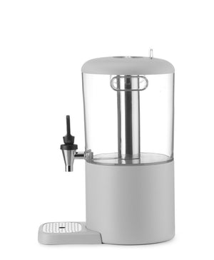 Juicer UNIQ, HENDI, designed by Robert Bronwasser, 4L, Wit, 315x211x(H)431mm