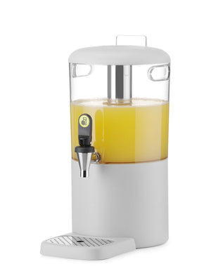 Juicer UNIQ, HENDI, designed by Robert Bronwasser, 4L, Wit, 315x211x(H)431mm