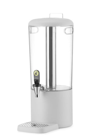 Juicer UNIQ, HENDI, designed by Robert Bronwasser, 8L, Wit, 318x216x(H)532mm