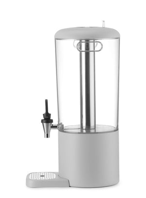 Juicer UNIQ, HENDI, designed by Robert Bronwasser, 8L, Wit, 318x216x(H)532mm