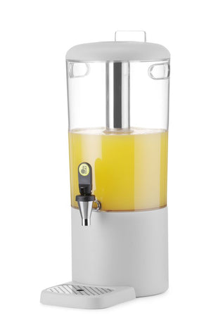 Juicer UNIQ, HENDI, designed by Robert Bronwasser, 8L, Wit, 318x216x(H)532mm